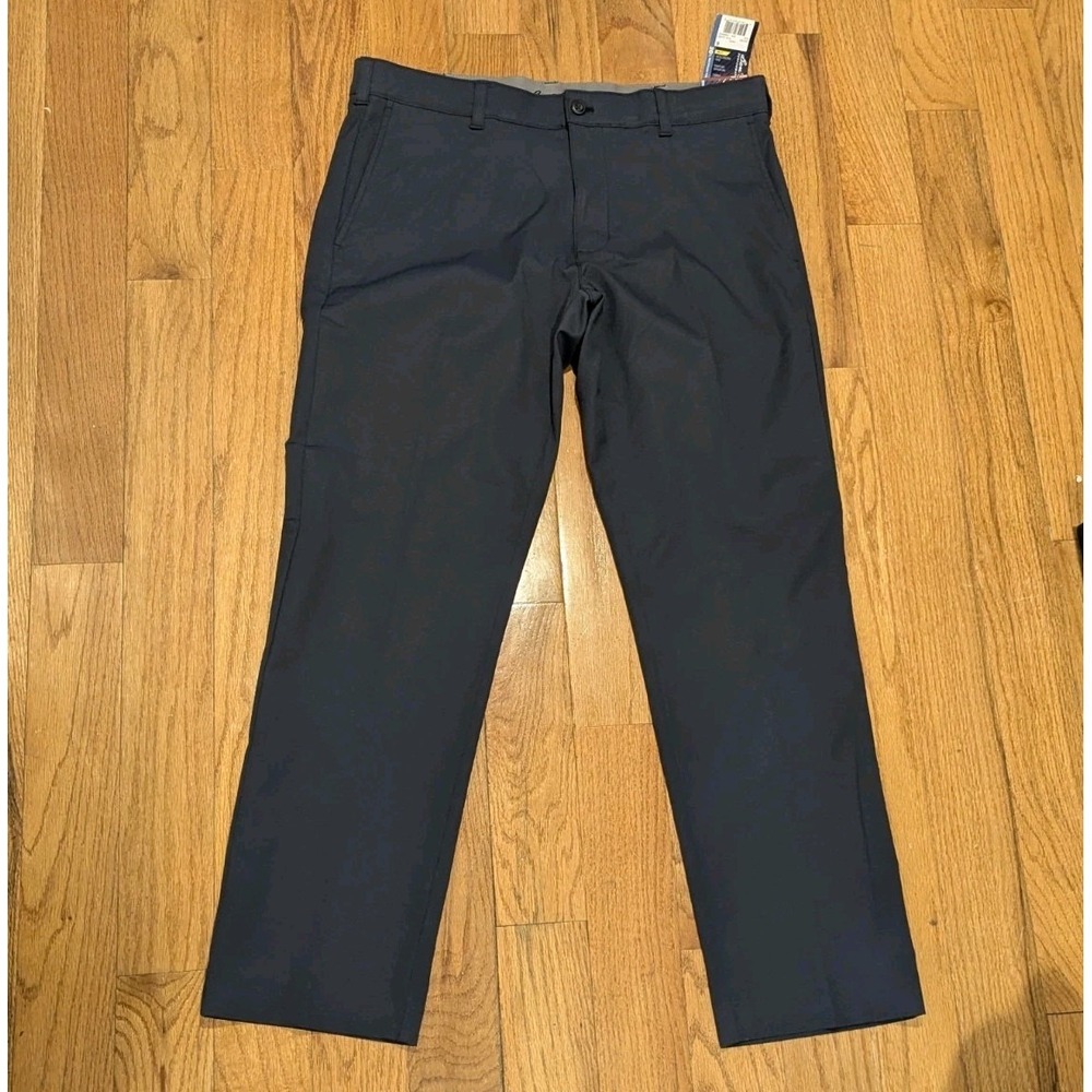 Quiet Luxury Golfcore Performance Pants NWT Ben Hogan Stretch 34x30